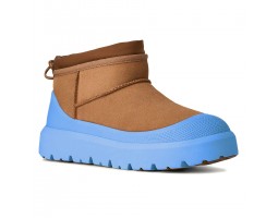 Ultra Mini Weather Hybrid - Chestnut / Big sky