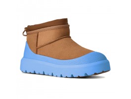 Ultra Mini Weather Hybrid - Chestnut / Big sky