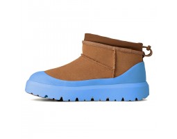 Ultra Mini Weather Hybrid - Chestnut / Big sky