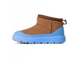 Ultra Mini Weather Hybrid - Chestnut / Big sky