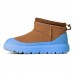 Ultra Mini Weather Hybrid - Chestnut / Big sky