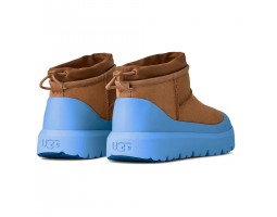 Ultra Mini Weather Hybrid - Chestnut / Big sky