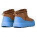 Ultra Mini Weather Hybrid - Chestnut / Big sky