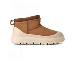 Ultra Mini Weather Hybrid - Chestnut / Whitecap
