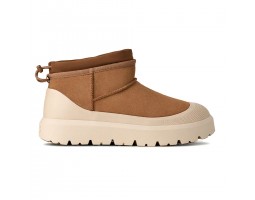 Ultra Mini Weather Hybrid - Chestnut / Whitecap