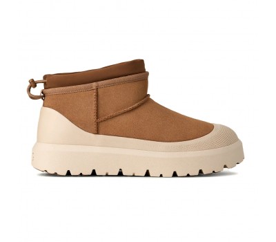 Ultra Mini Weather Hybrid - Chestnut / Whitecap