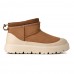 Ultra Mini Weather Hybrid - Chestnut / Whitecap