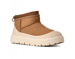 Ultra Mini Weather Hybrid - Chestnut / Whitecap