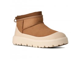 Ultra Mini Weather Hybrid - Chestnut / Whitecap