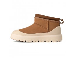 Ultra Mini Weather Hybrid - Chestnut / Whitecap