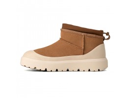Ultra Mini Weather Hybrid - Chestnut / Whitecap