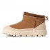 Ultra Mini Weather Hybrid - Chestnut / Whitecap