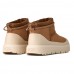Ultra Mini Weather Hybrid - Chestnut / Whitecap