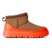 Ultra Mini Weather Hybrid - Chestnut / Orange