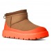 Ultra Mini Weather Hybrid - Chestnut / Orange