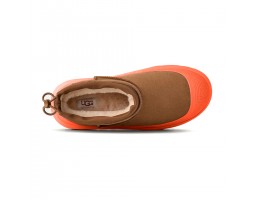 Ultra Mini Weather Hybrid - Chestnut / Orange