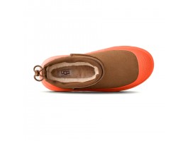 Ultra Mini Weather Hybrid - Chestnut / Orange