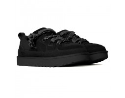 Lowmel Lo - Black