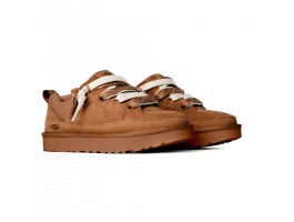 Lowmel Lo - Chestnut