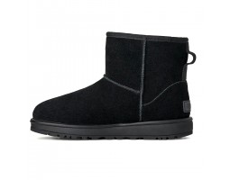 Classic Mini GTX - Black