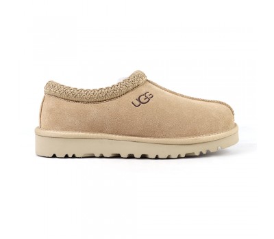 Tasman Slipper - Beige Tasman Slipper - Beige