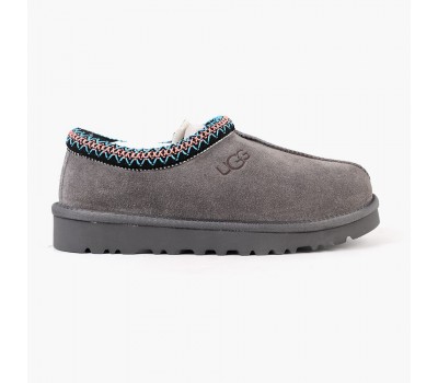 Tasman Slipper Grey