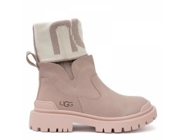 Женские Ботинки Martin Knit - Dusk Женские Ботинки Martin Knit - Dusk