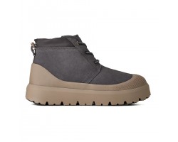 Neumel Weather Hybrid - Obsidian / Cobble Grey Neumel Weather Hybrid - Obsidian / Cobble Grey