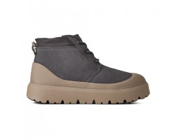 Neumel Weather Hybrid - Obsidian / Cobble Grey