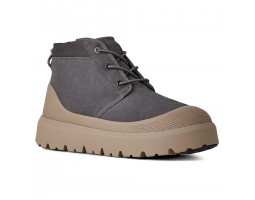 Neumel Weather Hybrid - Obsidian / Cobble Grey
