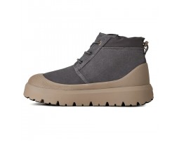 Neumel Weather Hybrid - Obsidian / Cobble Grey