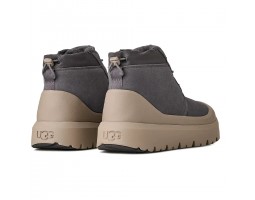 Neumel Weather Hybrid - Obsidian / Cobble Grey