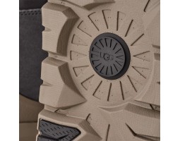 Neumel Weather Hybrid - Obsidian / Cobble Grey