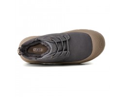 Neumel Weather Hybrid - Obsidian / Cobble Grey