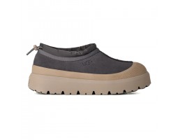 Tasman Weather Hybrid - Obsidian / Cobble Grey