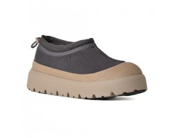 Tasman Weather Hybrid - Obsidian / Cobble Grey