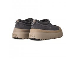 Tasman Weather Hybrid - Obsidian / Cobble Grey