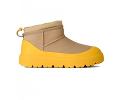 Ultra Mini Weather Hybrid - Mustard Seed / Summer Wheat