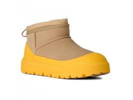 Ultra Mini Weather Hybrid - Mustard Seed / Summer Wheat