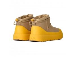 Ultra Mini Weather Hybrid - Mustard Seed / Summer Wheat