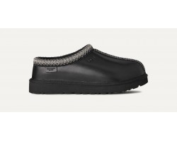 Tasman Leather Regen - Black Tasman Leather Regen - Black