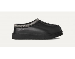 Tasman Leather Regen - Black Tasman Leather Regen - Black