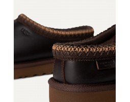 Tasman Leather Regen - Ironwood Tasman Leather Regen - Ironwood