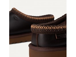 Tasman Leather Regen - Ironwood