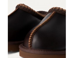 Tasman Leather Regen - Ironwood Tasman Leather Regen - Ironwood