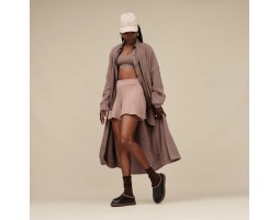 Tasman Leather Regen - Ironwood Tasman Leather Regen - Ironwood