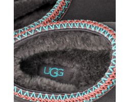 Tasman II Slipper - Dark Grey II Tasman II Slipper - Dark Grey II