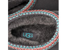 Tasman II Slipper - Dark Grey II Tasman II Slipper - Dark Grey II