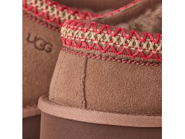 Tasman II Slipper - Rocky Oak