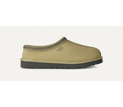 Mens Tasman Slipper - Muted Brass / Magnolia Leaf Mens Tasman Slipper - Muted Brass / Magnolia Leaf